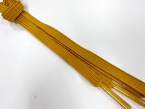未使用品　正絹　手組帯締め